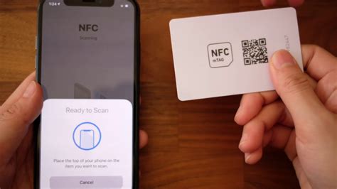 what is nfc in iphone